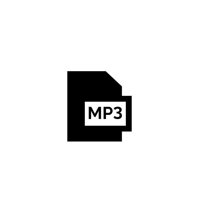 MP3 File format